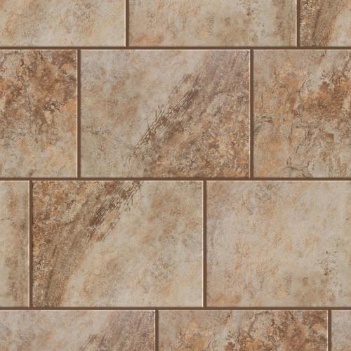 Style Selections Mesa Beige 9in x 12in Porcelain Tile