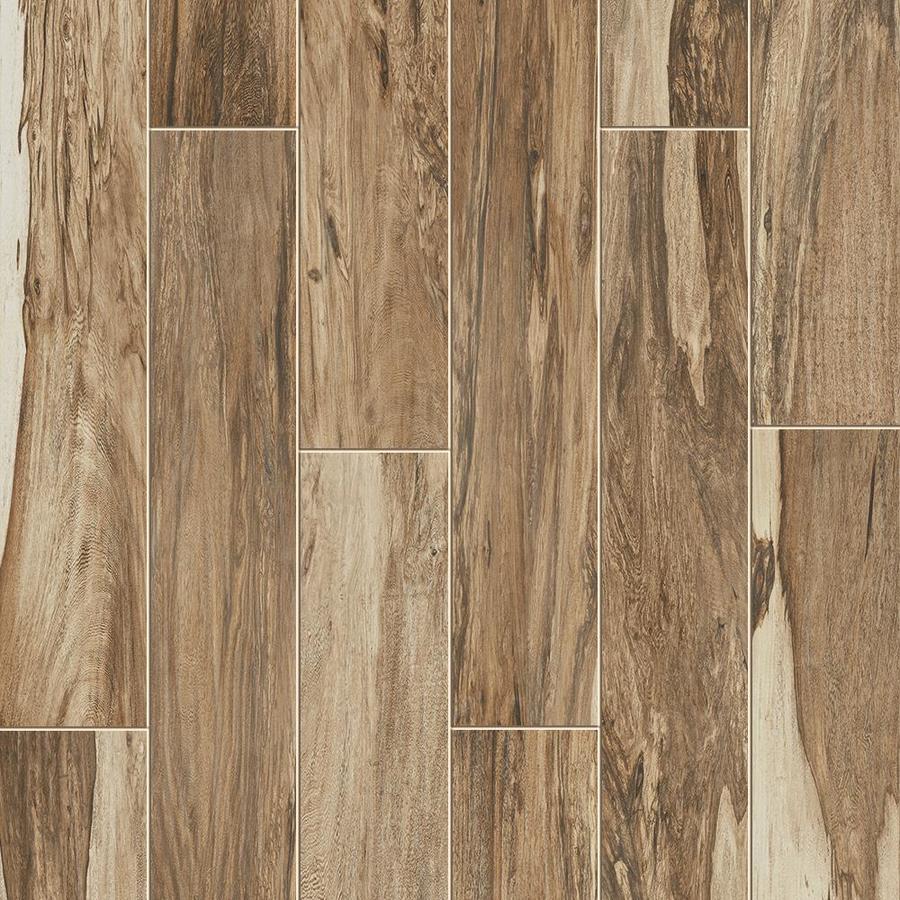 wood look tile