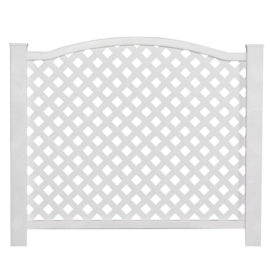 Gatehouse Freedom 2 05 In W X 32 H White Vinyl Polyresin Outdoor Gatehouse Freedom 2 05 In W X 32 H White Vinyl Polyresin Outdoor