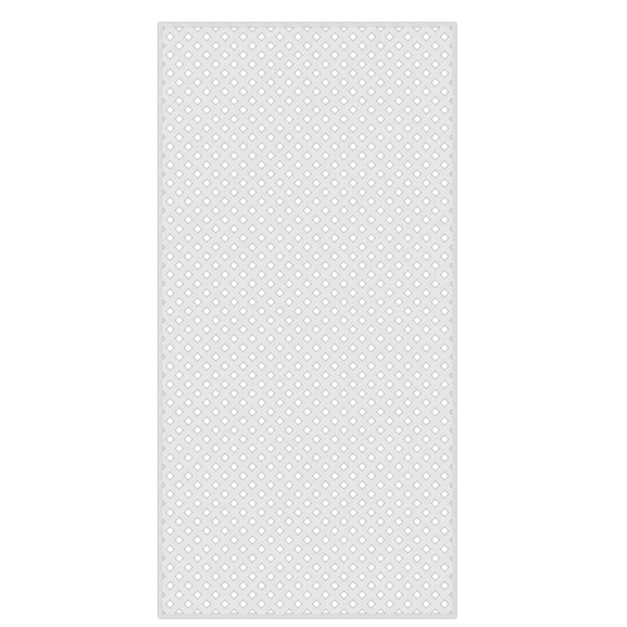 lowes vinyl lattice panels 4x8