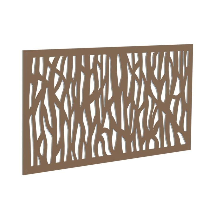 decorative vinyl lattice panels