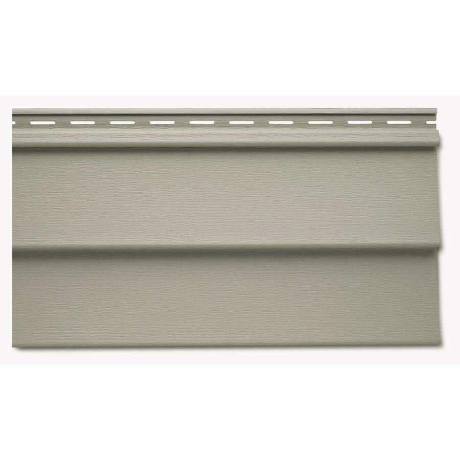 Homestyles 73005049 10 x 12 Clay Vinyl Storage Building Siding Kit