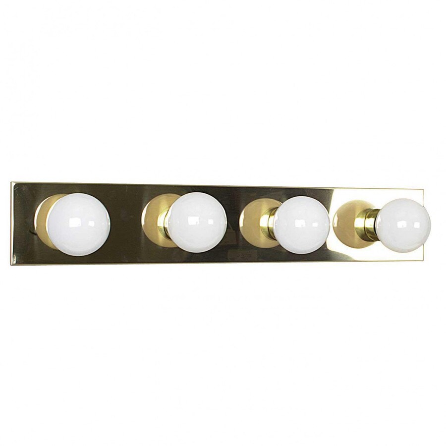 brass bathroom vanity light 4light ashton polished brass bathroom vanity light shop at lowescom brass bathroom vanity light 4light ashton polished brass bathroom vanity light shop at lowescom