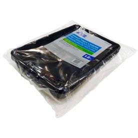 Blue Hawk Disposable Plastic Paint Tray (Common: 11-in x 17-in; Actual 11-in x 17-in)
