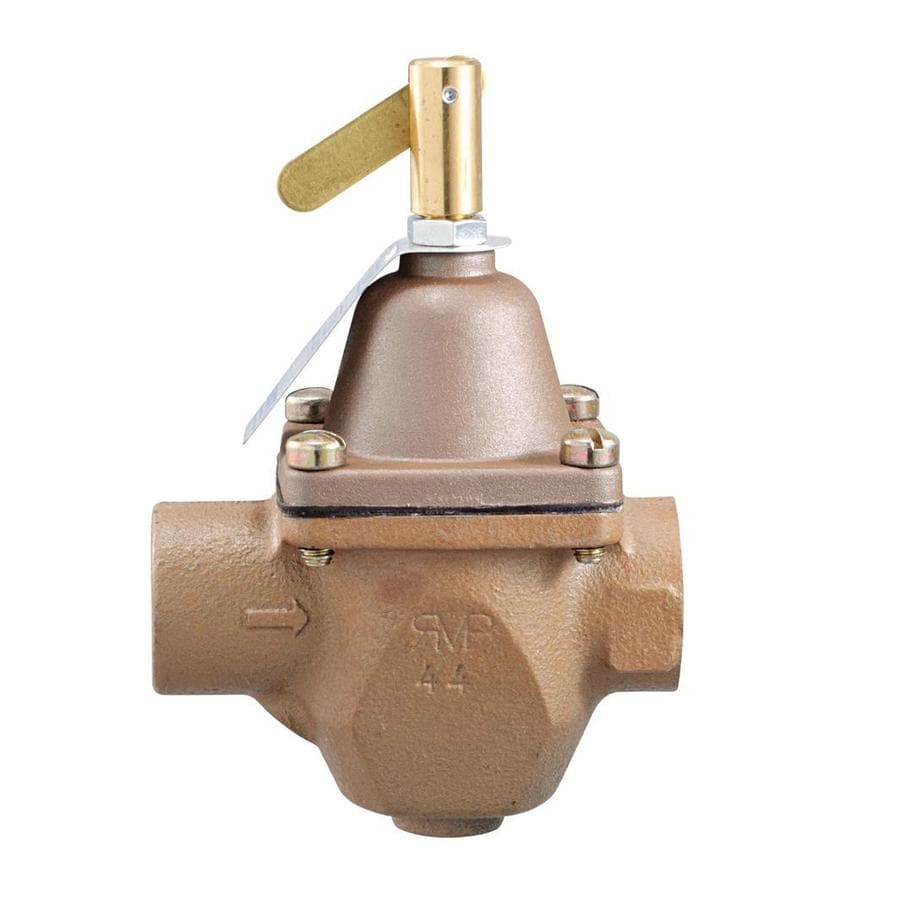 Shop Watts Pressure Regulator at Lowes.com