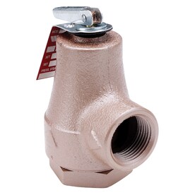 UPC 098268678833 product image for Watts 3/4-in Bronze Female In-Line Pressure Reducing Valve | upcitemdb.com