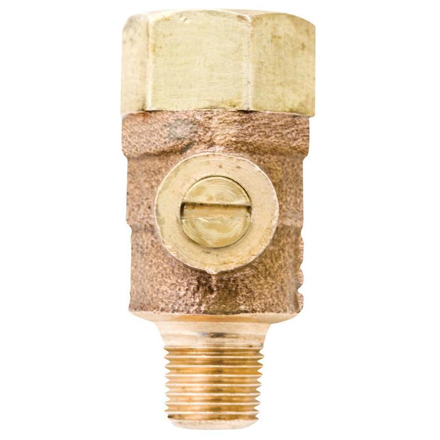 FEBCO LFTC1 Brass MNPT 3/4in Vacuum Breaker at