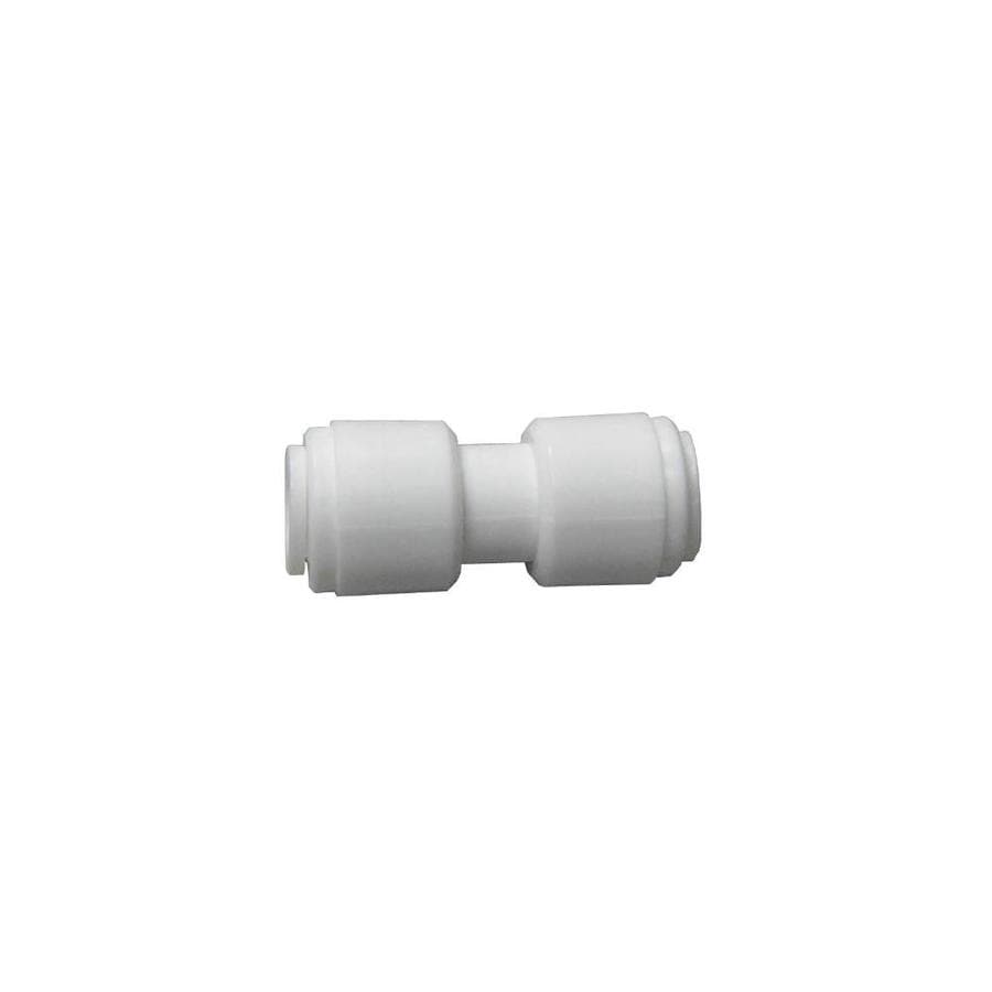 Watts PL-3015 5/16-in x 5/16-in Press-Fit Adapter Coupling Fitting