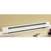 Fahrenheat 72-in 240-Volt 1500-Watt Standard Electric Baseboard Heater ...