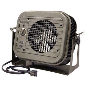 UPC 098319861146 product image for Fahrenheat Utility Fan Cabinet Electric Space Heater with Thermostat | upcitemdb.com