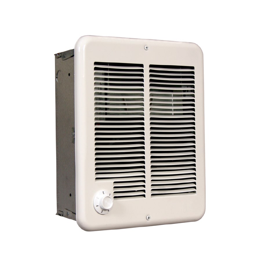 Fahrenheat 1 500 Watt 240 Volt Forced Air Heater 10 5 In L X 12 25 Fahrenheat 1 500 Watt 240 Volt Forced Air Heater 10 5 In L X