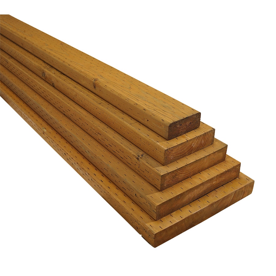 Top Choice Pressure Treated Dimensional Lumber at