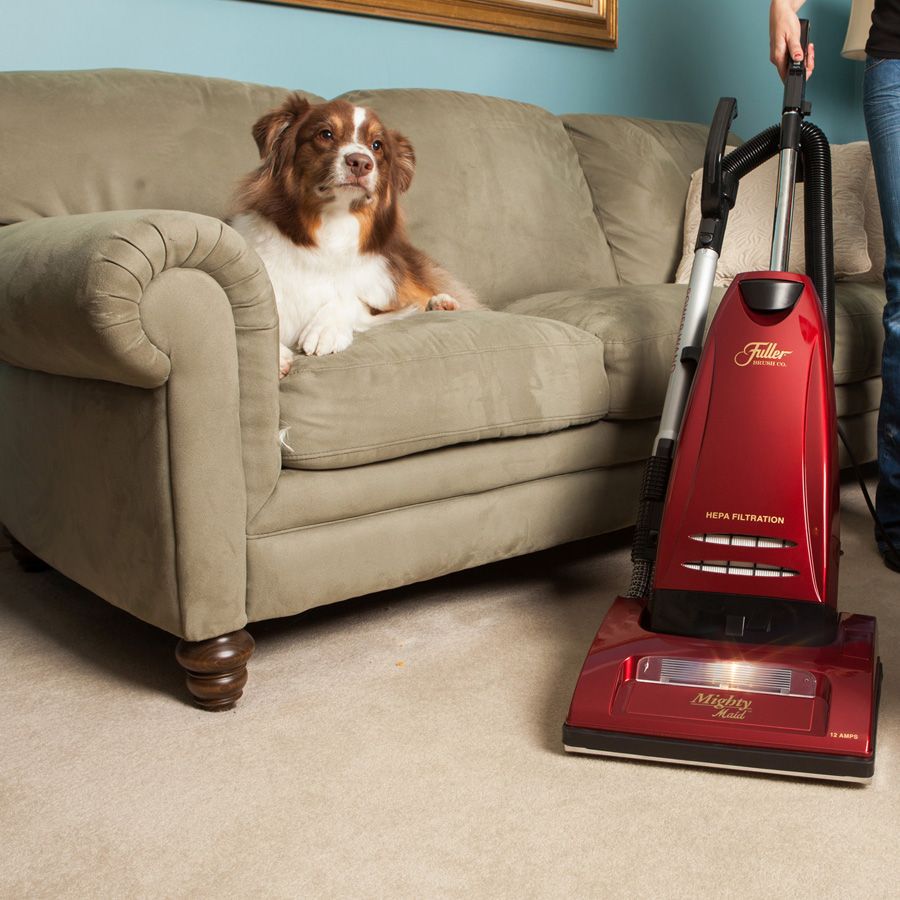 Fuller BRUSH FB-MMPW4 Upright-Vacuums - View #2