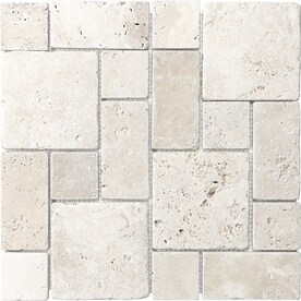 Stone backsplash lowes