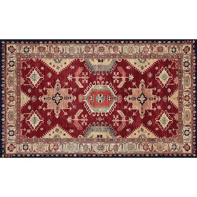 Washable Ruby Rectangular Indoor Outdoor Handcrafted Oriental Throw Rug Common 3 X 5 Actual Ft W L Washable Ruby Rectangular Indoor Outdoor Handcrafted Oriental Throw Rug Common 3 X 5 Actual Ft W L