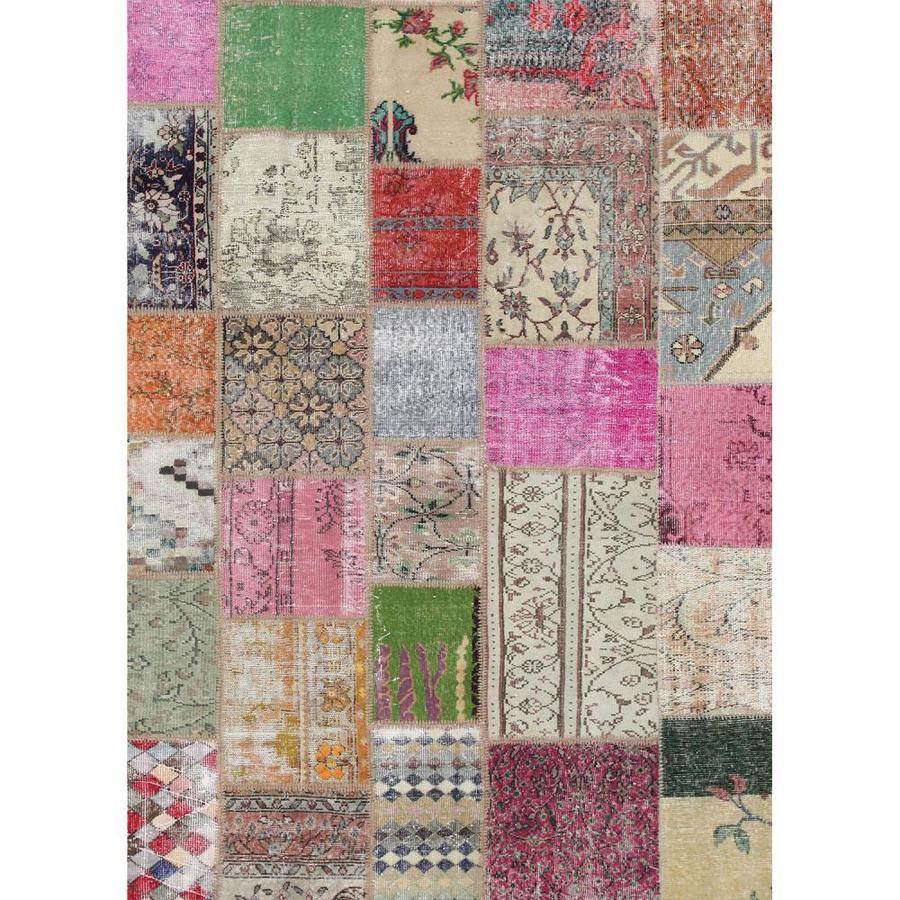 Ruggable Washable Multicolor Indoor Outdoor Distressed Area Rug Ruggable Washable Multicolor Indoor Outdoor Distressed Area Rug Common 5 X 7 Actual Ft W L