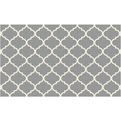 Ruggable Washable Light Grey Rectangular Indoor Outdoor Ruggable Washable Light Grey Rectangular Indoor Outdoor
