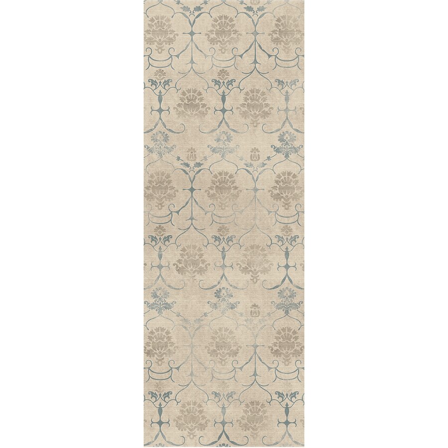 Ruggable Washable Cream Indoor Outdoor Distressed Runner Ruggable Washable Cream Indoor Outdoor Distressed Runner Common 2 X 7 Actual