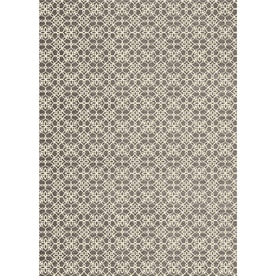 Area Rug Washable Rugs At Lowes Ruggable Washable Rich Grey Indoor Outdoor Coastal Area Rug Common 5 X 7