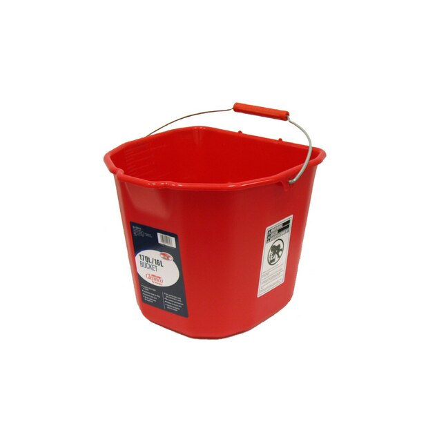 Harper 43268-2 17-Quart Plastic Bucket