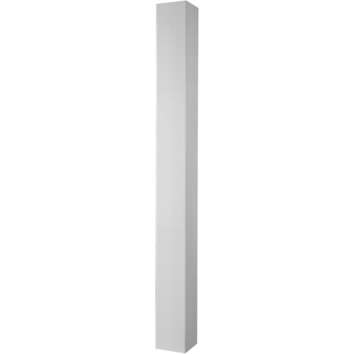 Turncraft 7625 In X 8 Ft Unfinished Fiberglass Square Column In The Columns Department At