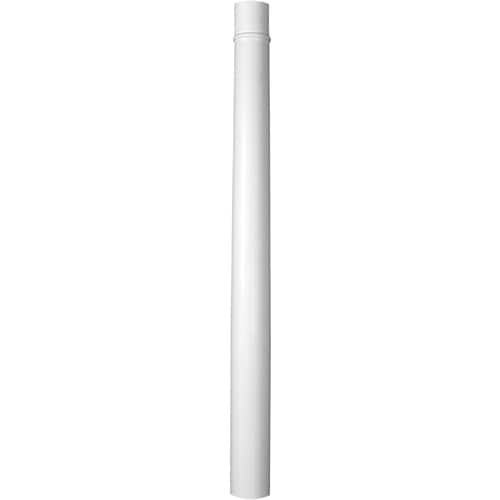 Turncraft 96 In X 8 Ft Unfinished Fiberglass Round Column At Lowes Com