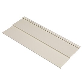 Off-white Vinyl Siding Samples at Lowes.com