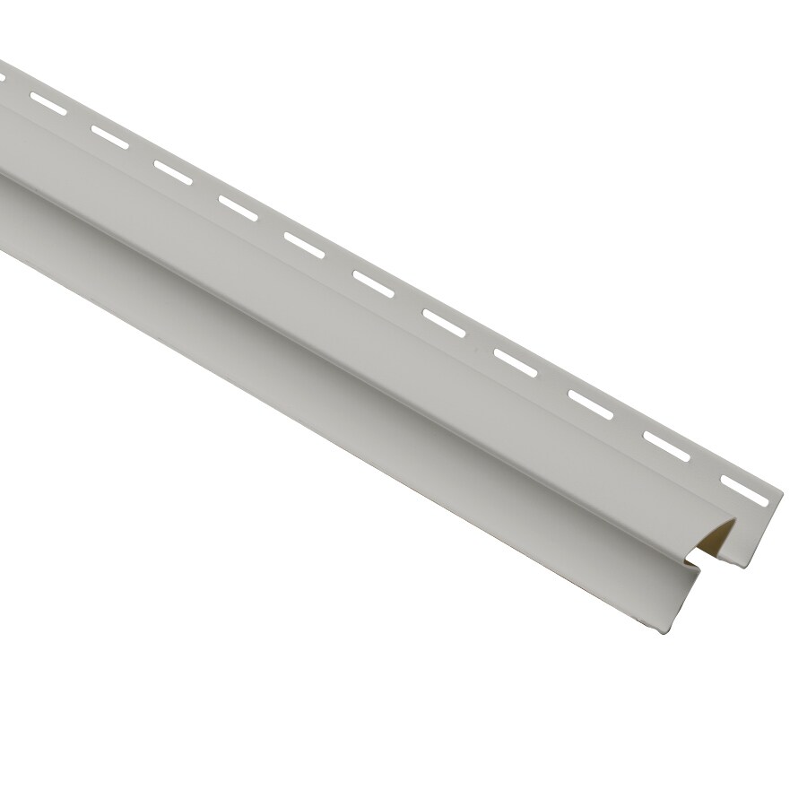 Durabuilt 400 Vinyl Siding Trim Inside Corner Post Cactus 1.125in x