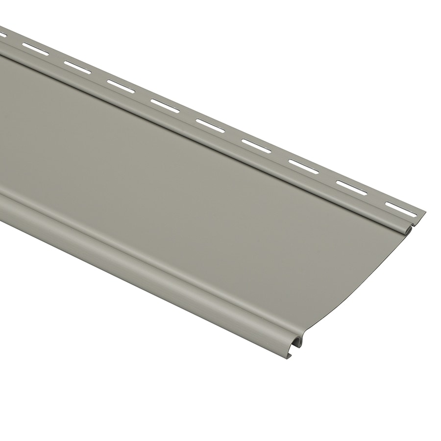 Durabuilt 450 Vinyl Siding Panel Beaded Cactus 6.5-in x 148-in at Lowes.com