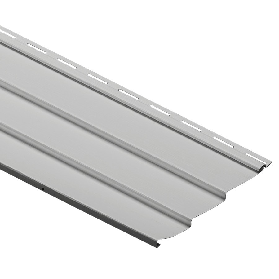 Durabuilt 410 Vinyl Siding Panel Triple 3 Traditional Gray 9