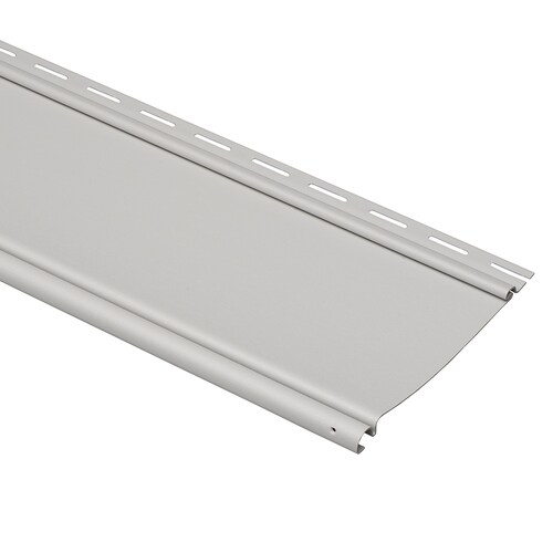 Durabuilt 450 Vinyl Siding Panel Beaded Gray 6.5in x 148in in the