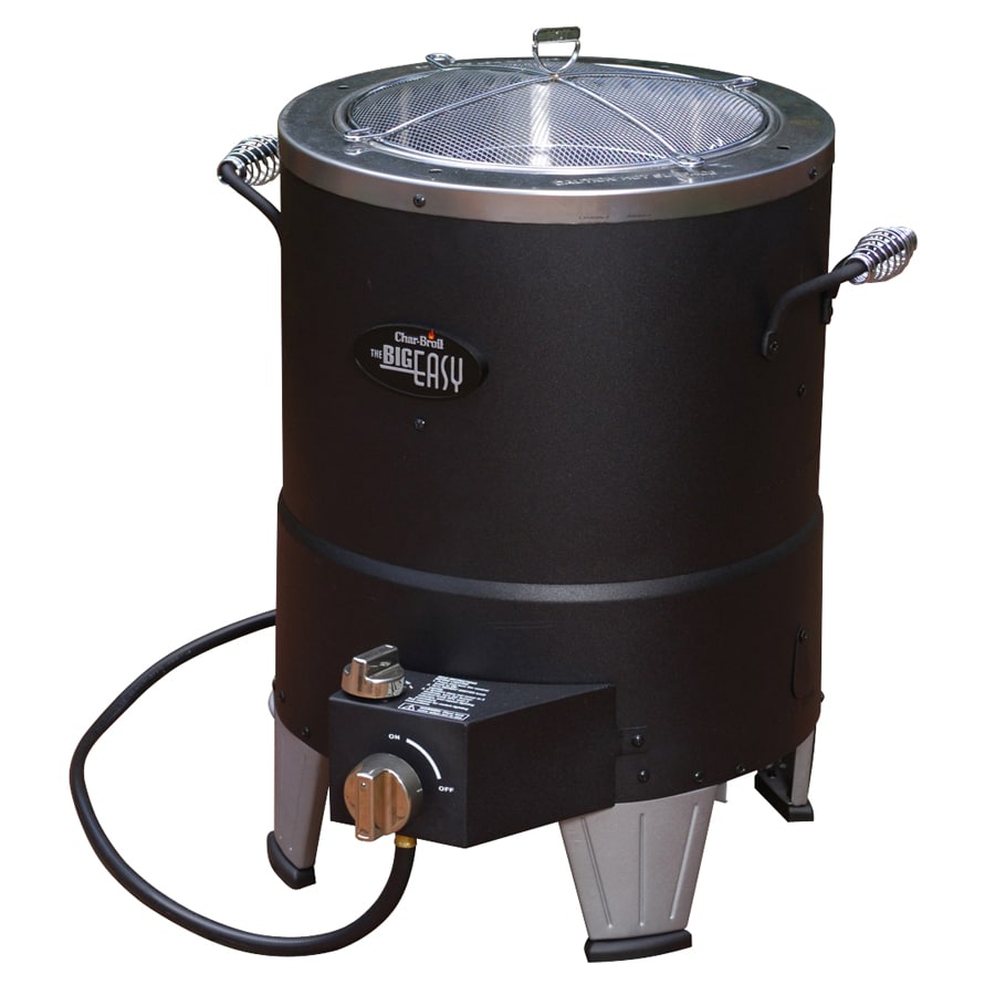 Char Broil The Big Easy Oil Less Infrared Turkey Fryer At