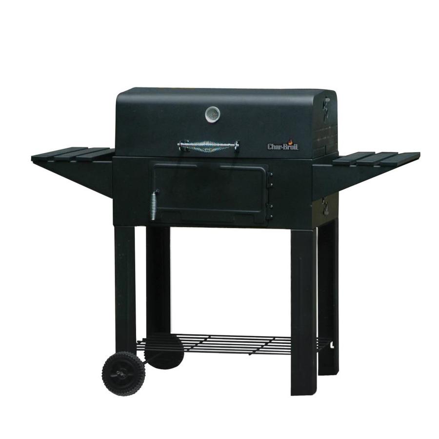 CharBroil Santa Fe 28in Charcoal Grill at