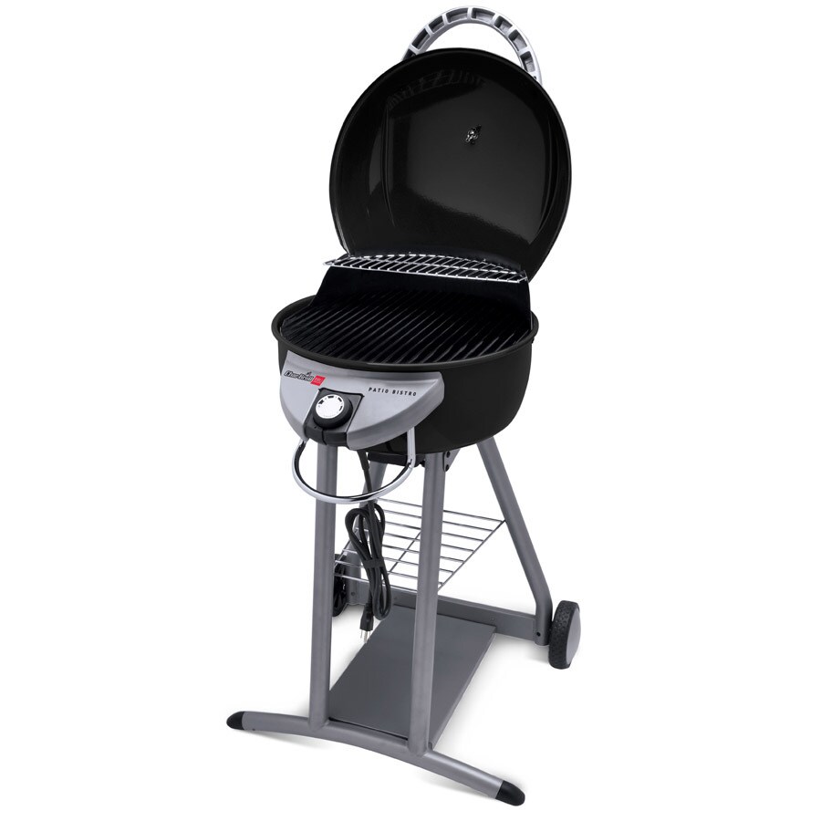 Char Broil Patio Bistro 1 750 Watt Infrared Electric Grill at