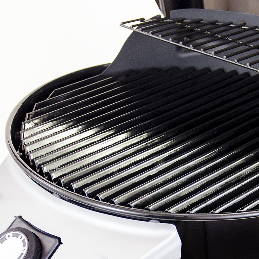  Char-Broil® Patio Bistro® TRU-Infrared Electric Grill, Blue -  20602107-01 : Patio, Lawn & Garden