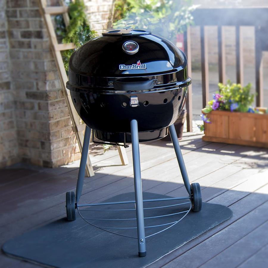 Char Broil D CHARBROIL TRU IR CHARCOAL GRIL at Lowes