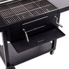 Char-Broil 29.8-in Charcoal Grill at Lowes.com