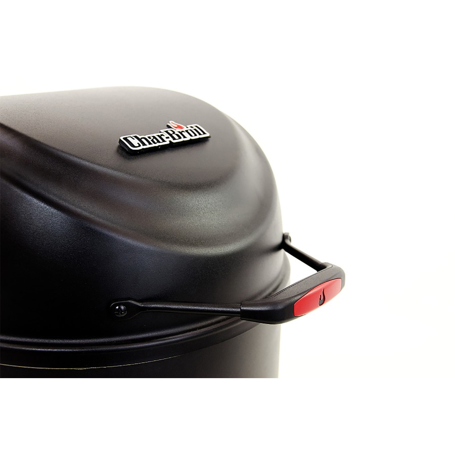 Review of the Char-Broil® SmartChef™ Digital Electric Smoker - Chris Loves  Julia