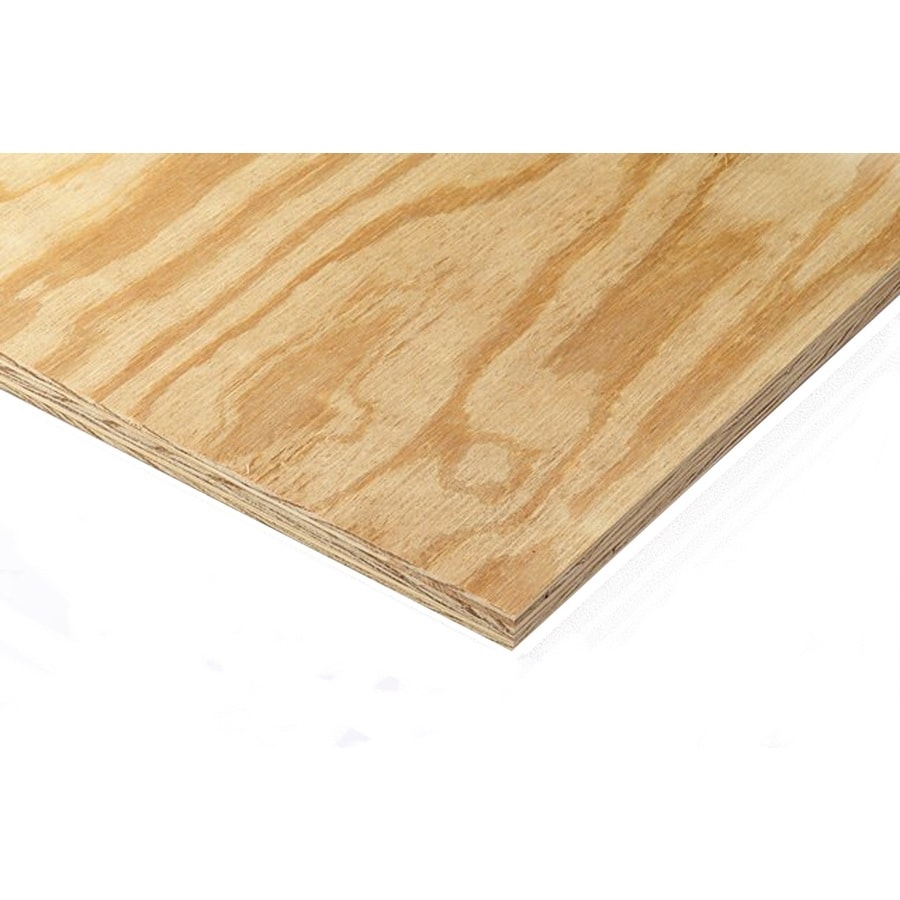 OSB in the Plywood department at