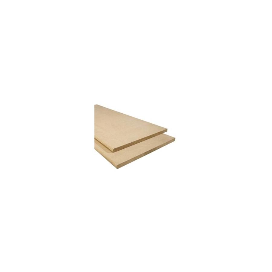 Premium Particle Board (Actual 1.125in x 0.937ft x 12.08ft) in the