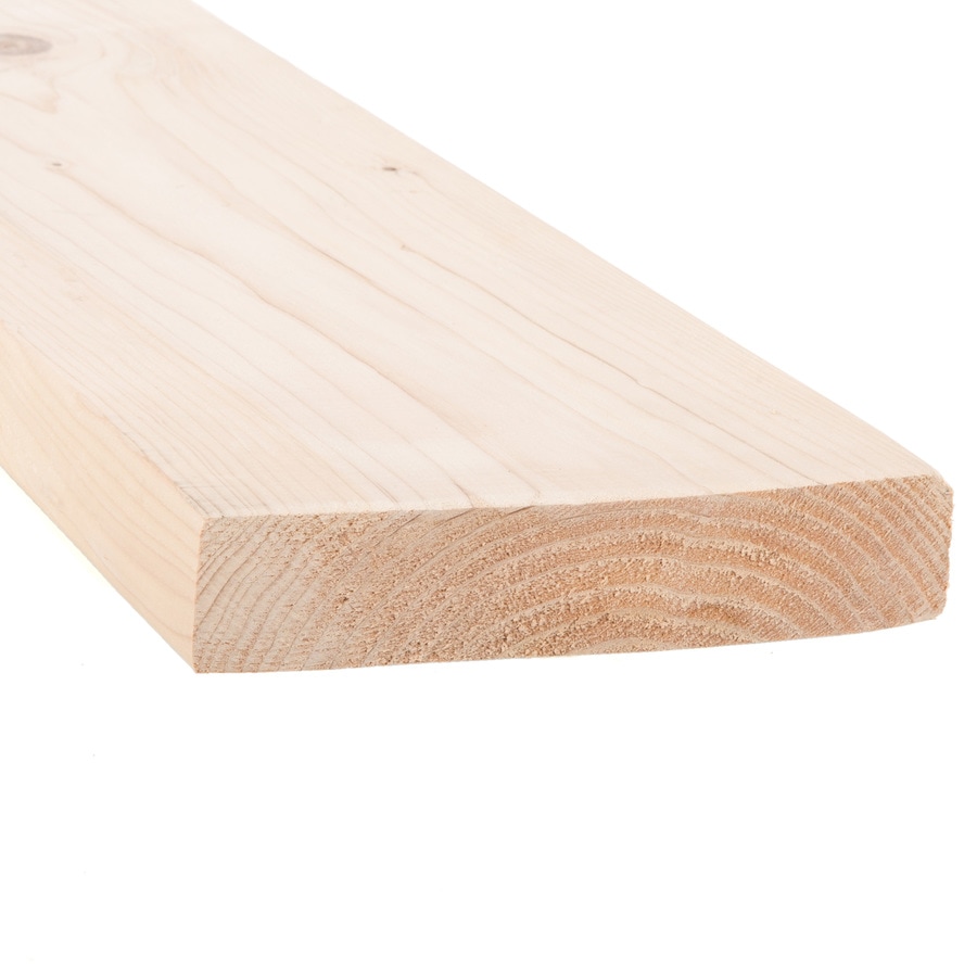 2 x 8 x 8-ft Spruce Pine Fir Lumber (Common); 1.5-in x 7.25-in x 8-ft ...