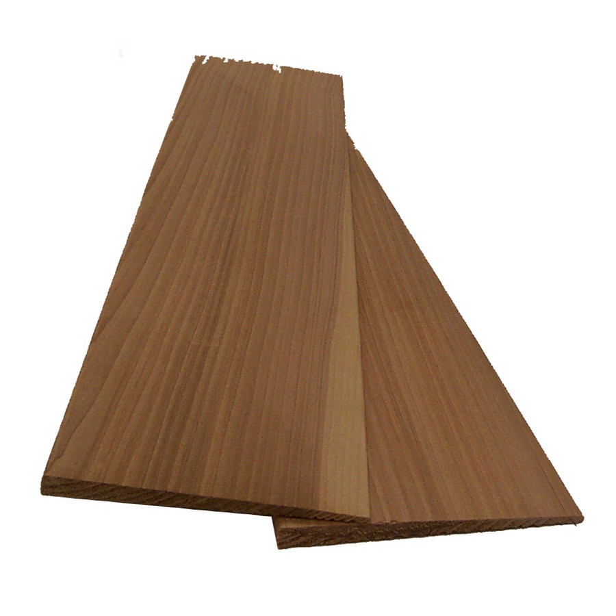  0513811 1/2X6X11 WRC A SMTH CEDAR BEVEL
