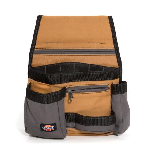 Dickies 244.69 Cu.in Canvas Tool Pouch in the Tool Pouches department