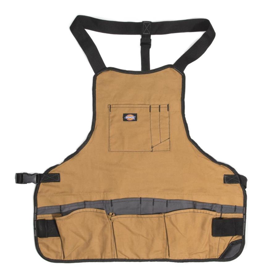 Dickies General Construction Canvas Tool Apron at Lowes.com