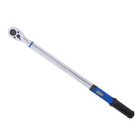 Kobalt 1/2-in Drive Programmable Electronic Torque Wrench (12.5-ft lb to 250-ft lb)