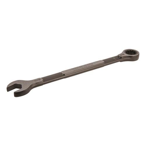 Kobalt Universal 11/16-in Spline Standard (SAE) Ratchet Wrench in the ...