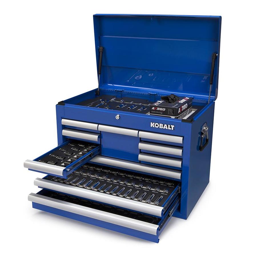 kobalt mechanics tool set