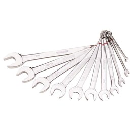 Kobalt 11-Piece Set 12-Point Standard (SAE) Combination Wrench Set