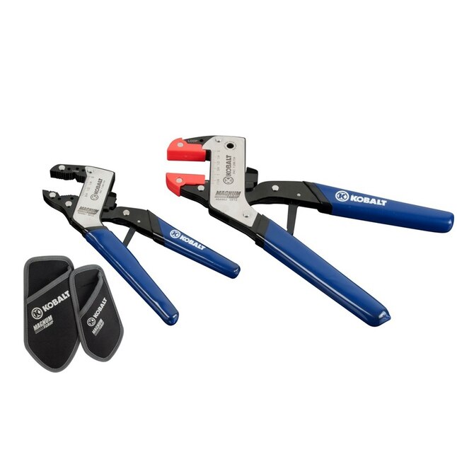 Kobalt 2-Piece Household Tool Set Kobalt 2-Piece Household Tool Set