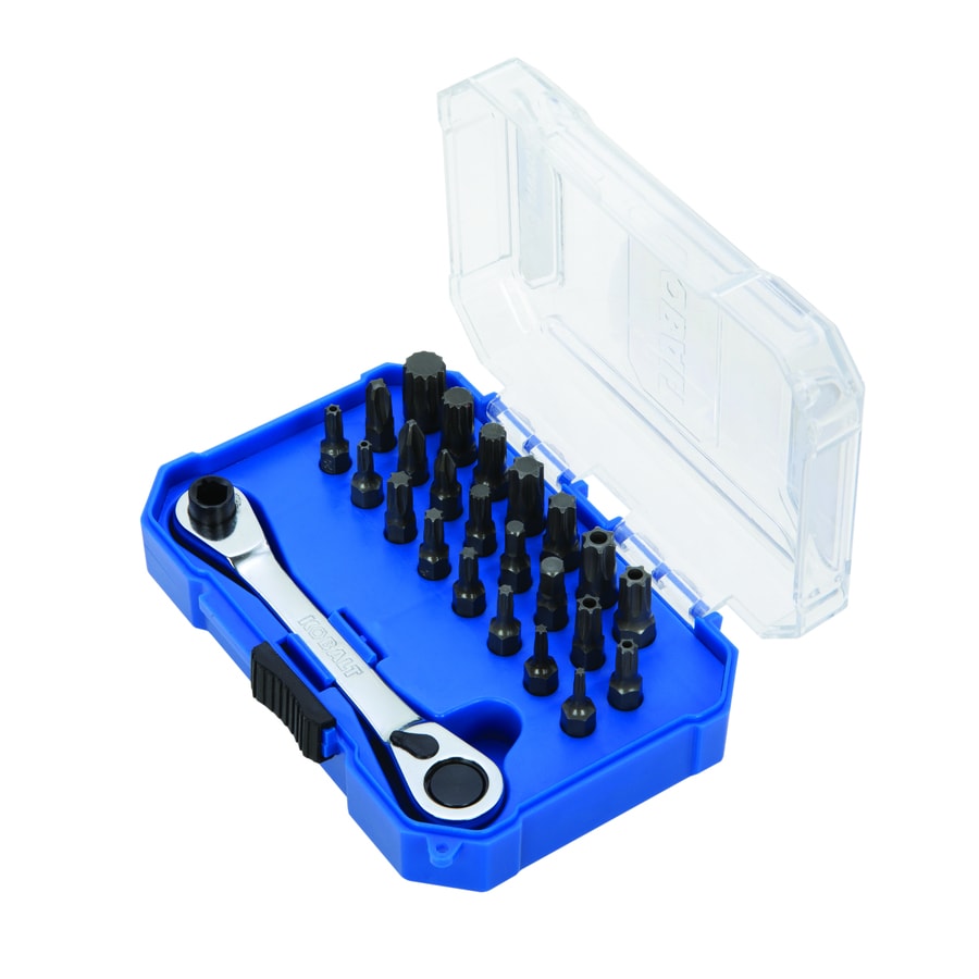Kobalt 24 Pc Right Angle Bit Driver 338552 eBay